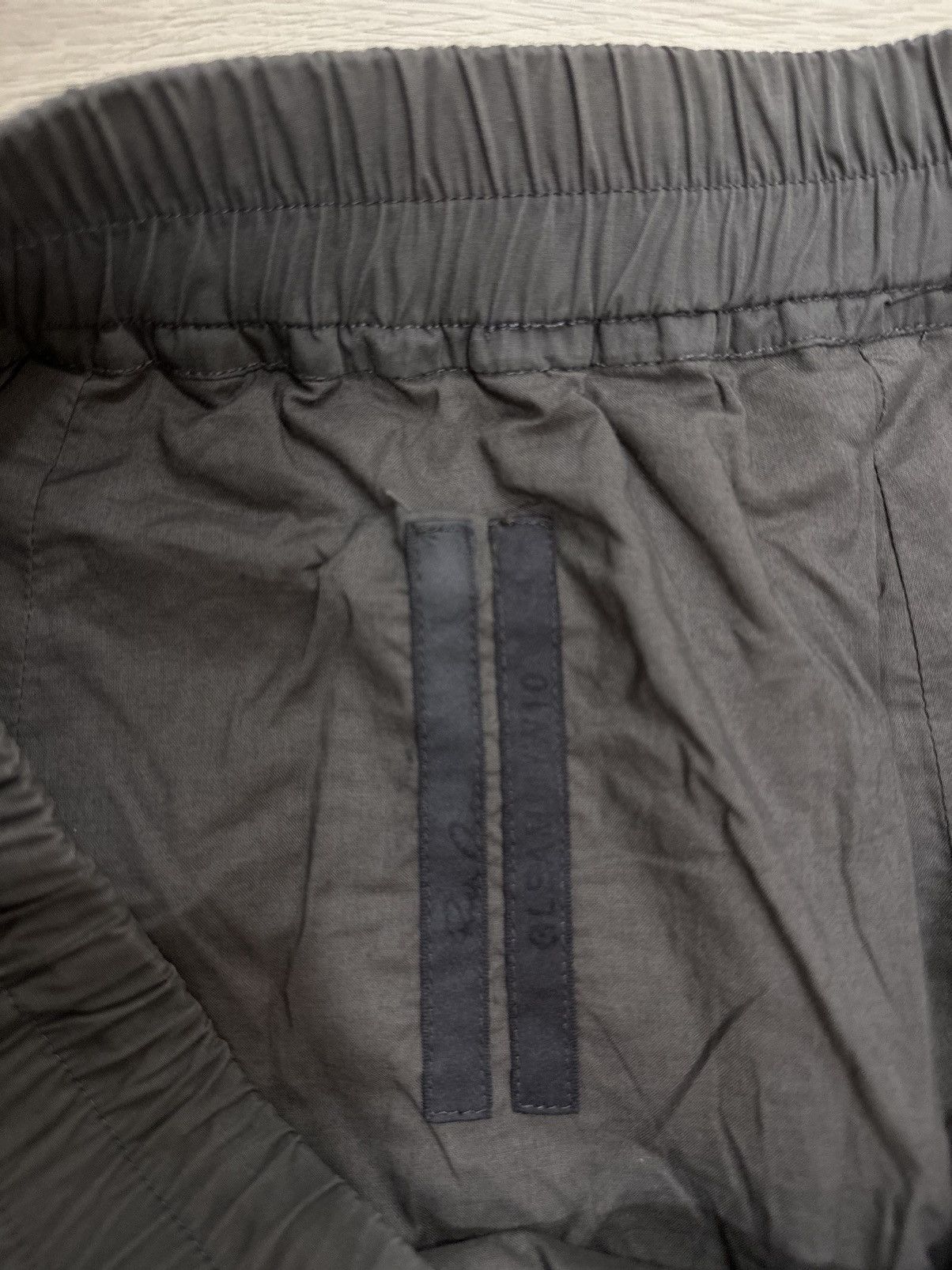 Rick Owens Gleam fall 2010 pants Size US 34 / EU 50 - 4 Thumbnail