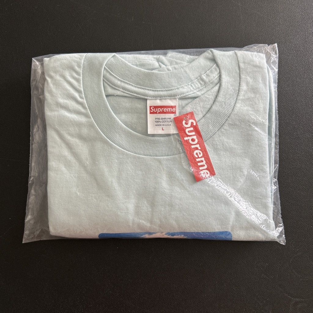 Supreme Supreme Kurt Cobain tee Size US L / EU 52-54 / 3 - 3 Thumbnail