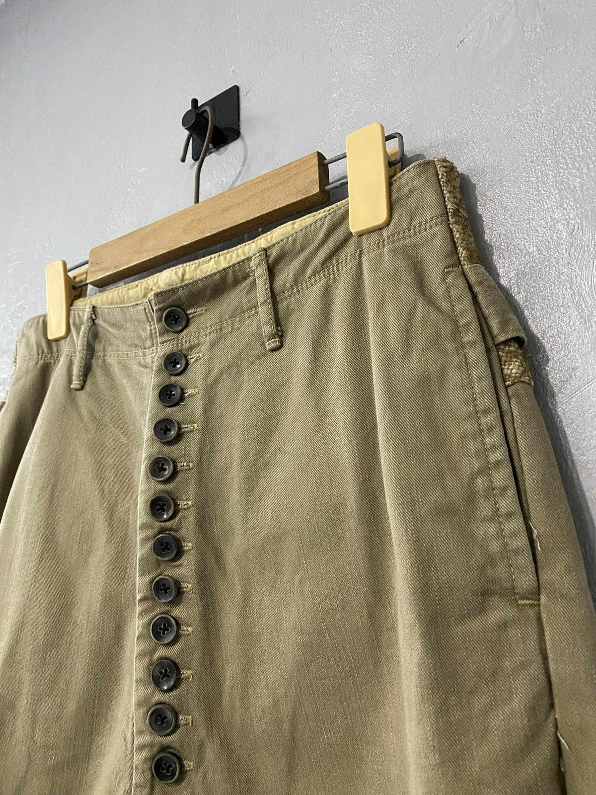 Kapital Kapital Sarouel Nouvelle Pants Size US 38 / EU 54 - 2 Thumbnail