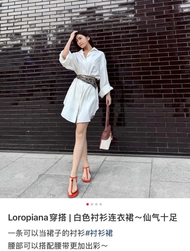 Loro Piana LORO PIANA Silk shirt dress cardigan Size M / US 6-8 / IT 42-44 - 5 Thumbnail