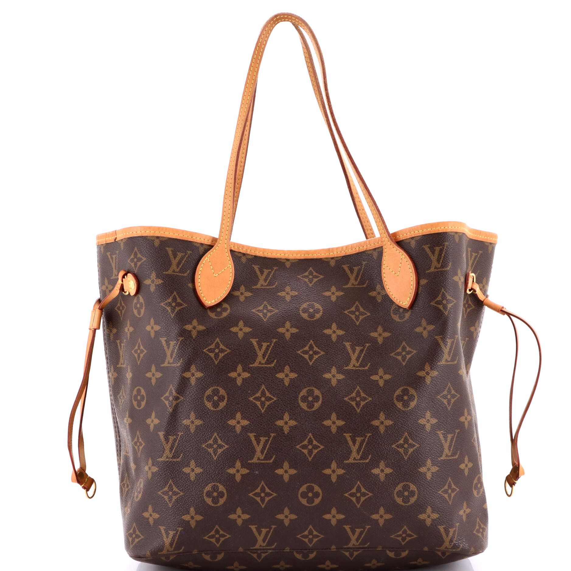 Louis Vuitton Neverfull NM Tote Size ONE SIZE - 1 Thumbnail