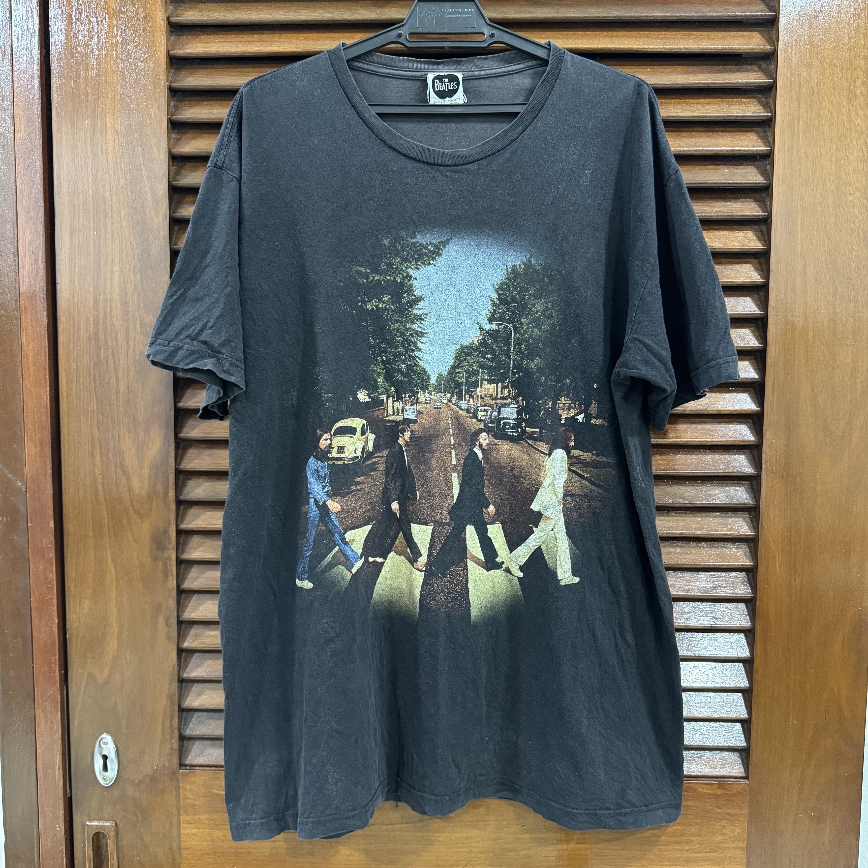 Other The Beatles "Abbey Road" 2006 Apple Corps LTD T-Shirt Size US L / EU 52-54 / 3 - 1 Thumbnail