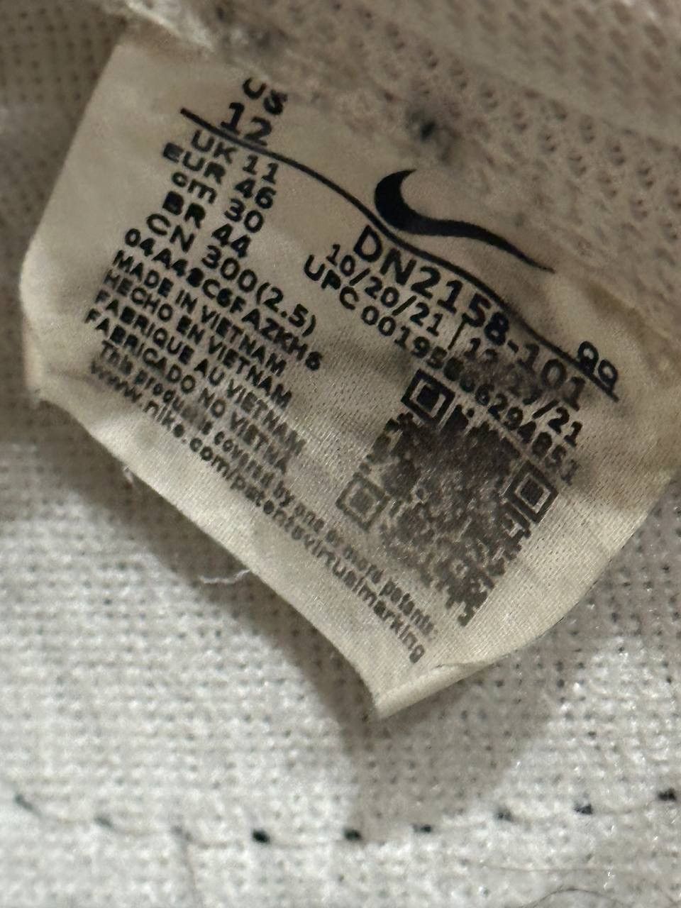 Nike nike blazer low 77 jumbo Size US 12 / EU 45 - 8 Thumbnail