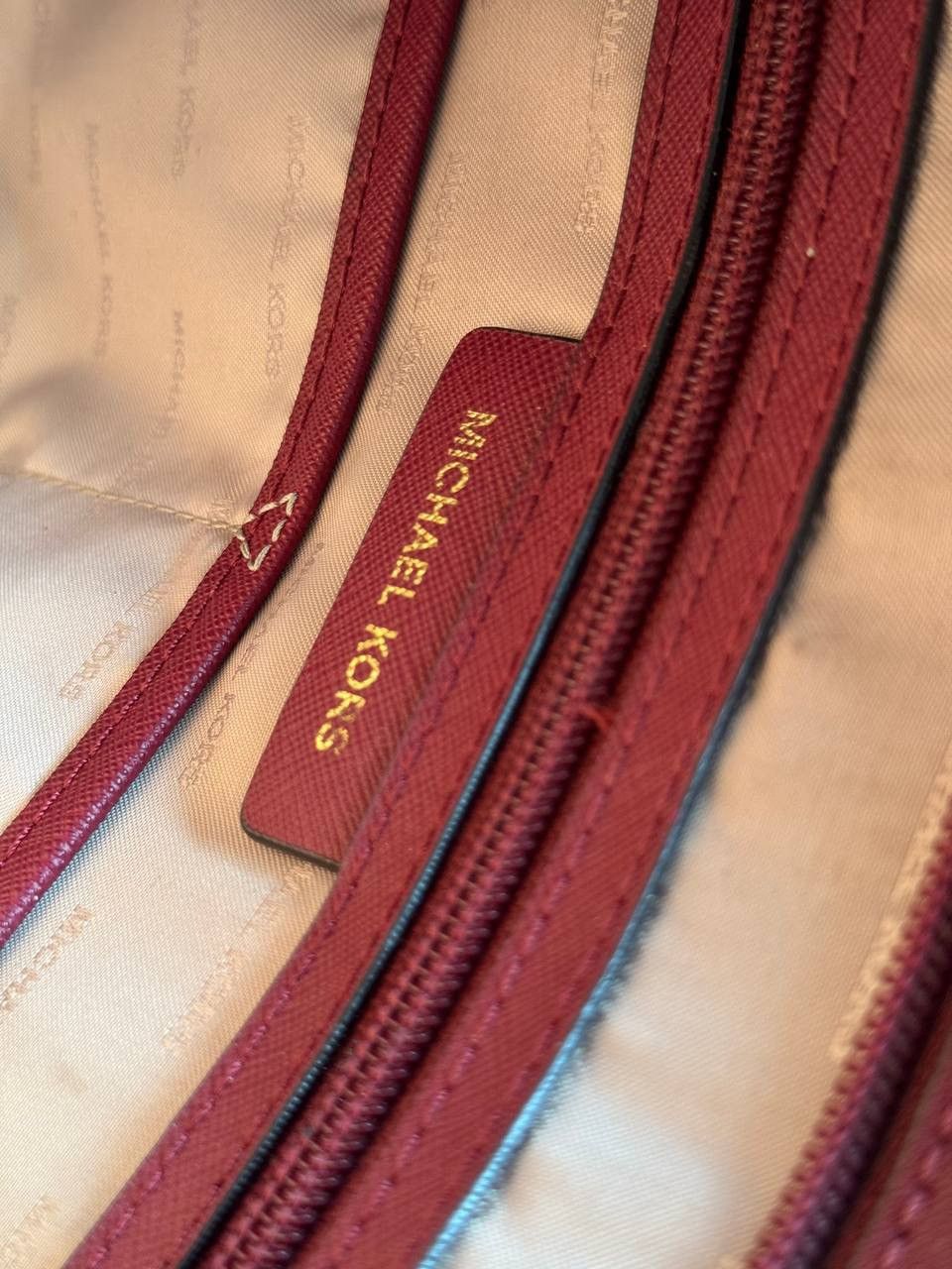 Michael Kors Original Michael Kors handbag Size ONE SIZE - 8 Thumbnail