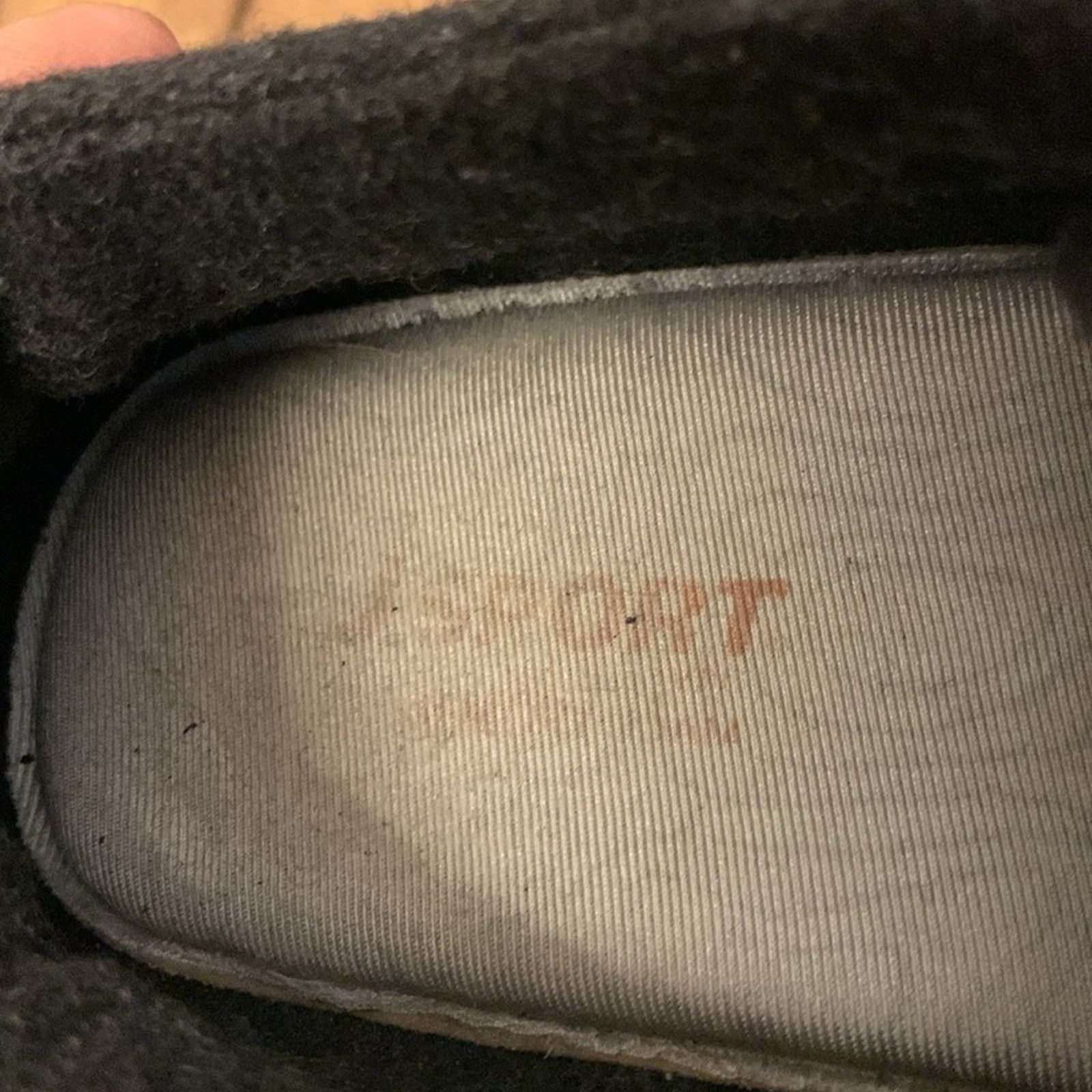 Vintage Jambu J sport crane oxford wool sneakers athletic shoes Size US 8 / IT 38 - 6 Thumbnail
