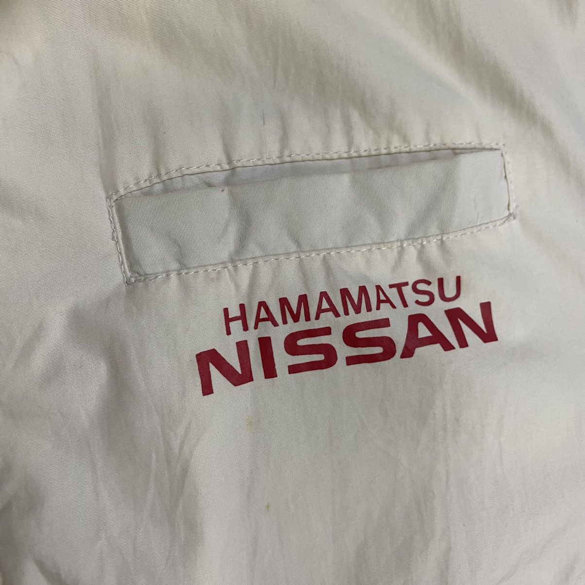 Sports Specialties × Vintage Vintage Hamamtsu X Nissan workjacket Size US M / EU 48-50 / 2 - 17 Thumbnail