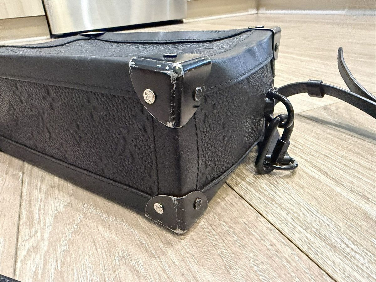 Louis Vuitton Louis Vuitton Soft Trunk Taurillon Size ONE SIZE - 14 Thumbnail