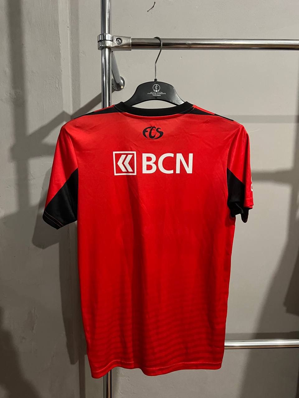 Erima 2015/16 NEUCHATEL XAMAX HOME SOCCER JERSEY FOOTBALL SHIRT S Size US S / EU 44-46 / 1 - 13 Thumbnail