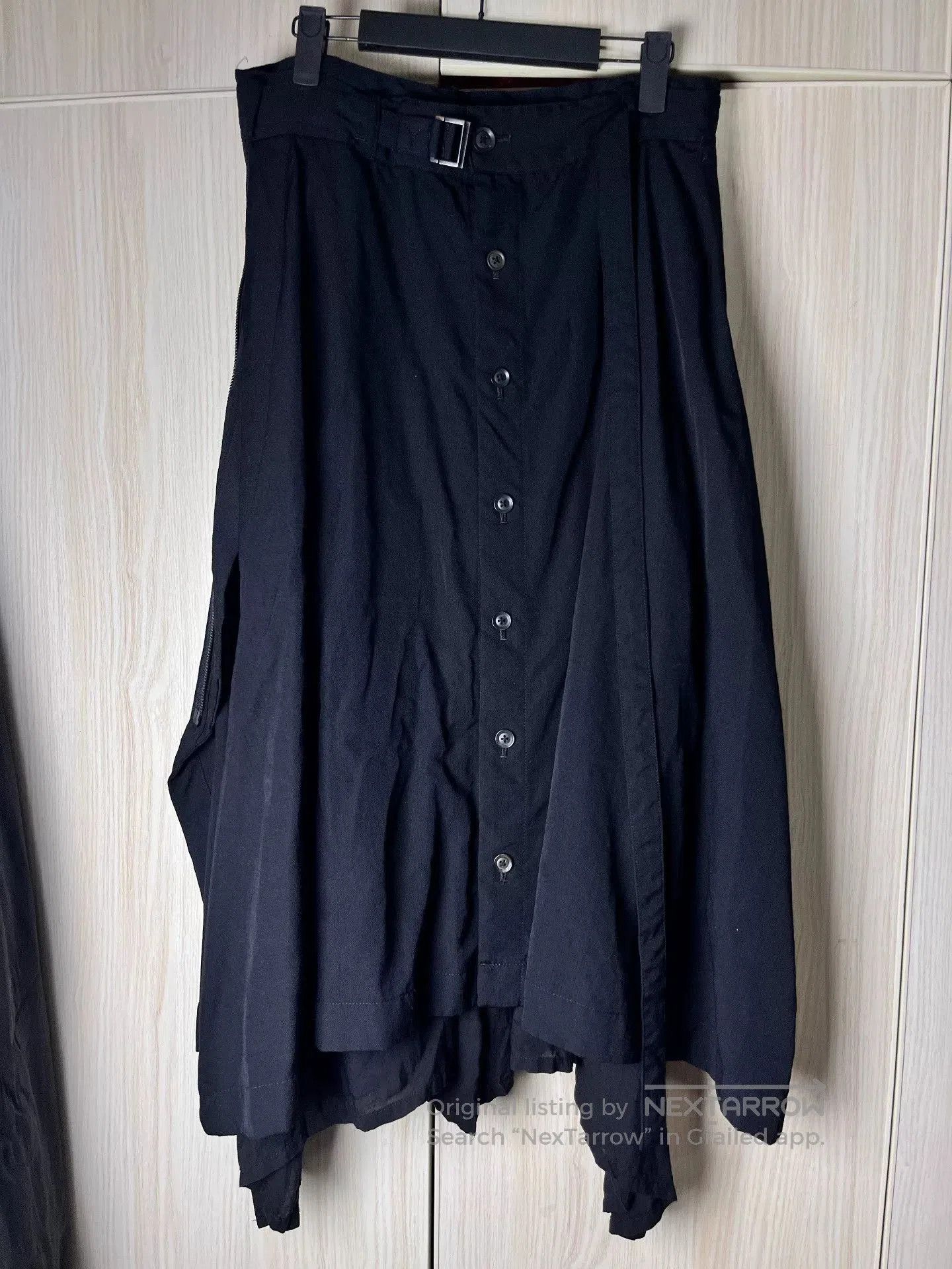 Yohji Yamamoto Yohji Yamamoto Batwing Pants Size 2. Size US 26 / EU 42 - 1 Thumbnail