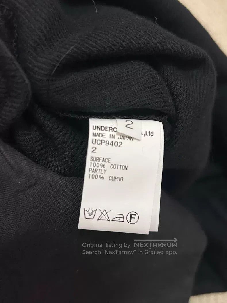 Undercover Undercover Flannel shirt Size US M / EU 48-50 / 2 - 4 Thumbnail