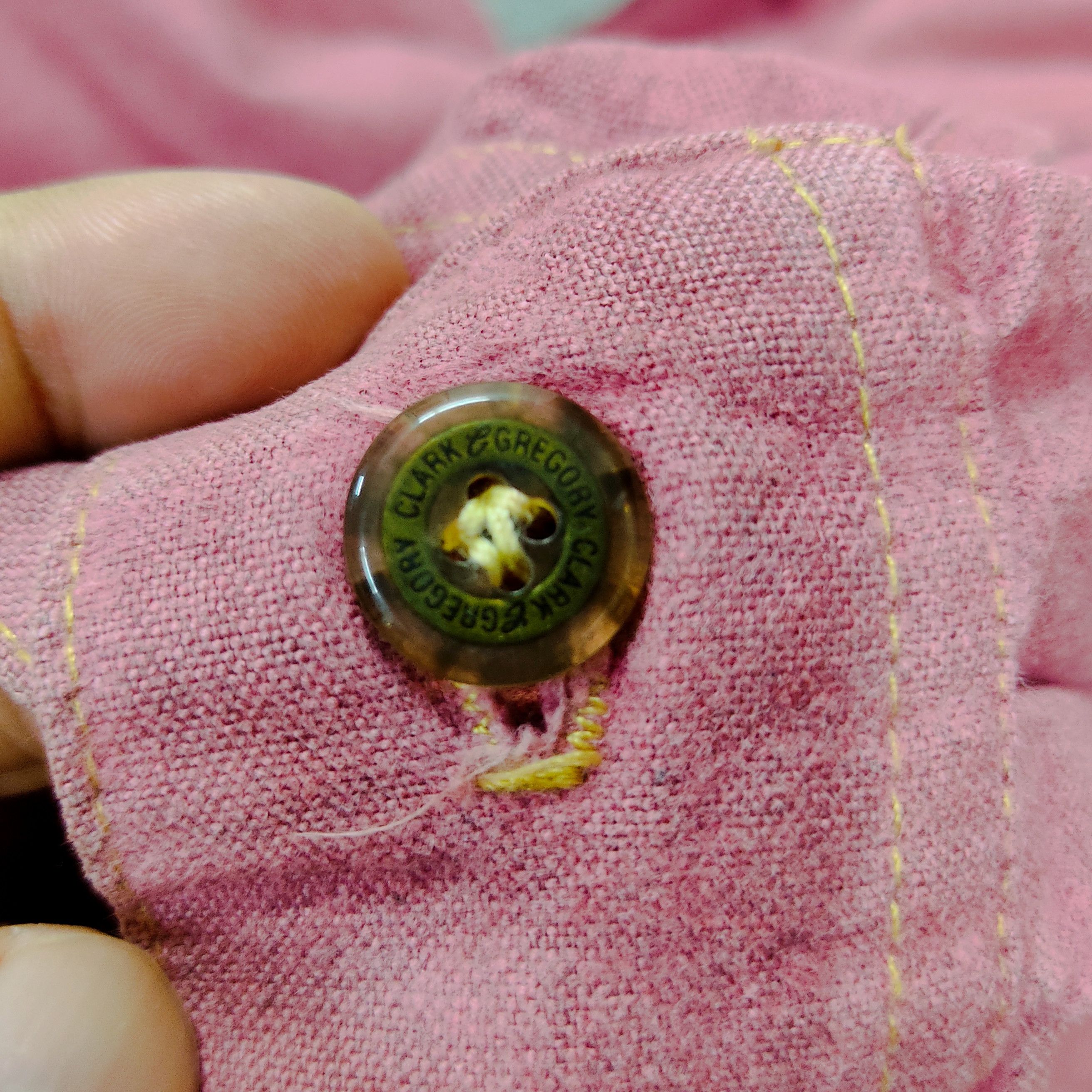 Quiksilver × Vintage Vtg 90s QUICKSILVER Salt-Water Denim Hooded Shirt Jacket Size US L / EU 52-54 / 3 - 13 Thumbnail