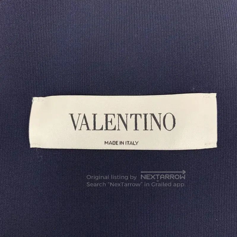 Valentino Valentino Brown Leather Jacket for Men . Size US M / EU 48-50 / 2 - 5 Thumbnail