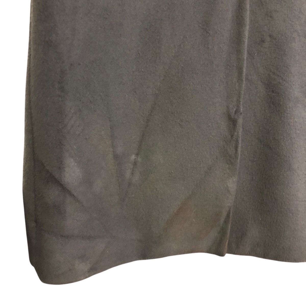 Japanese Brand IENA MANTECO NON-COLLAR WINTER LONG COAT Size XS / US 0-2 / IT 36-38 - 10 Thumbnail