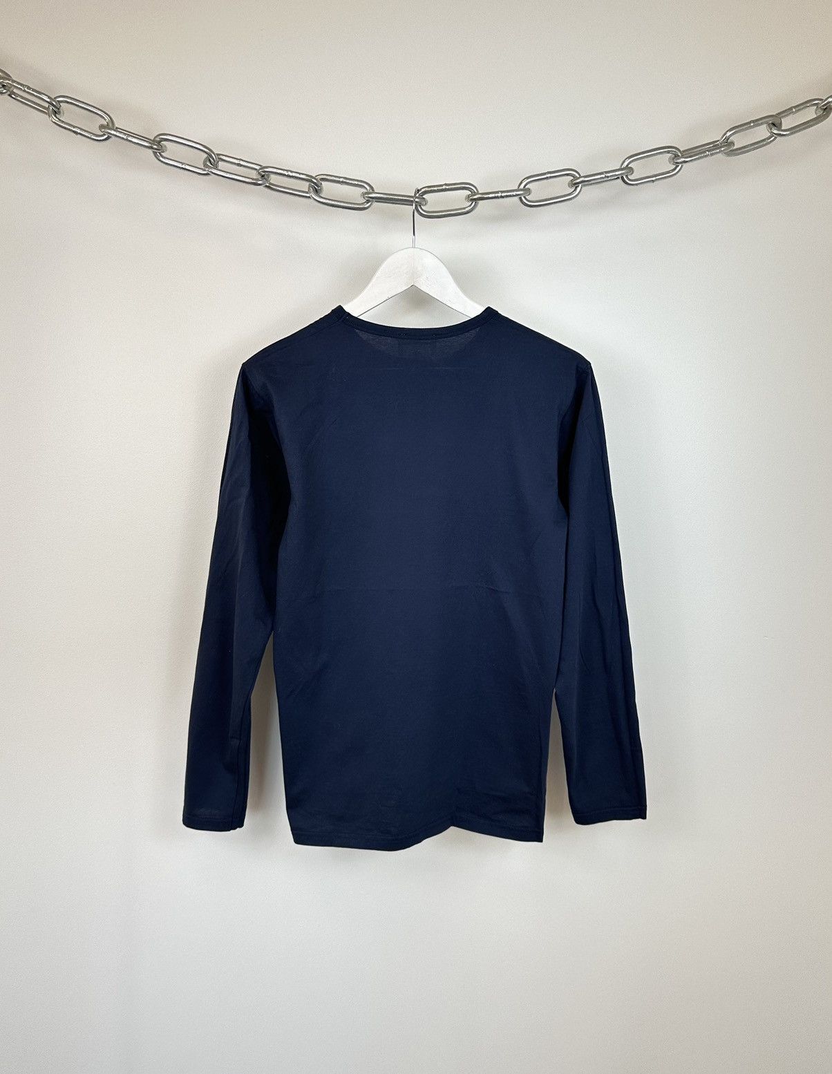 Norse Projects Vintage Norse Projects Plain Luxury Jesper Long Sleeve Tee Size US M / EU 48-50 / 2 - 2 Thumbnail