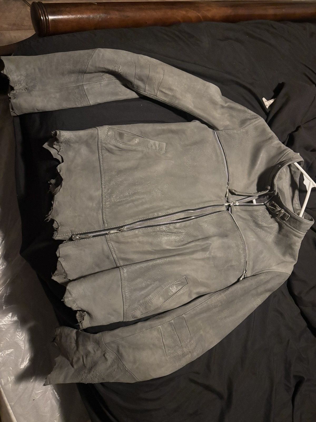 14 addiction cross zip rider