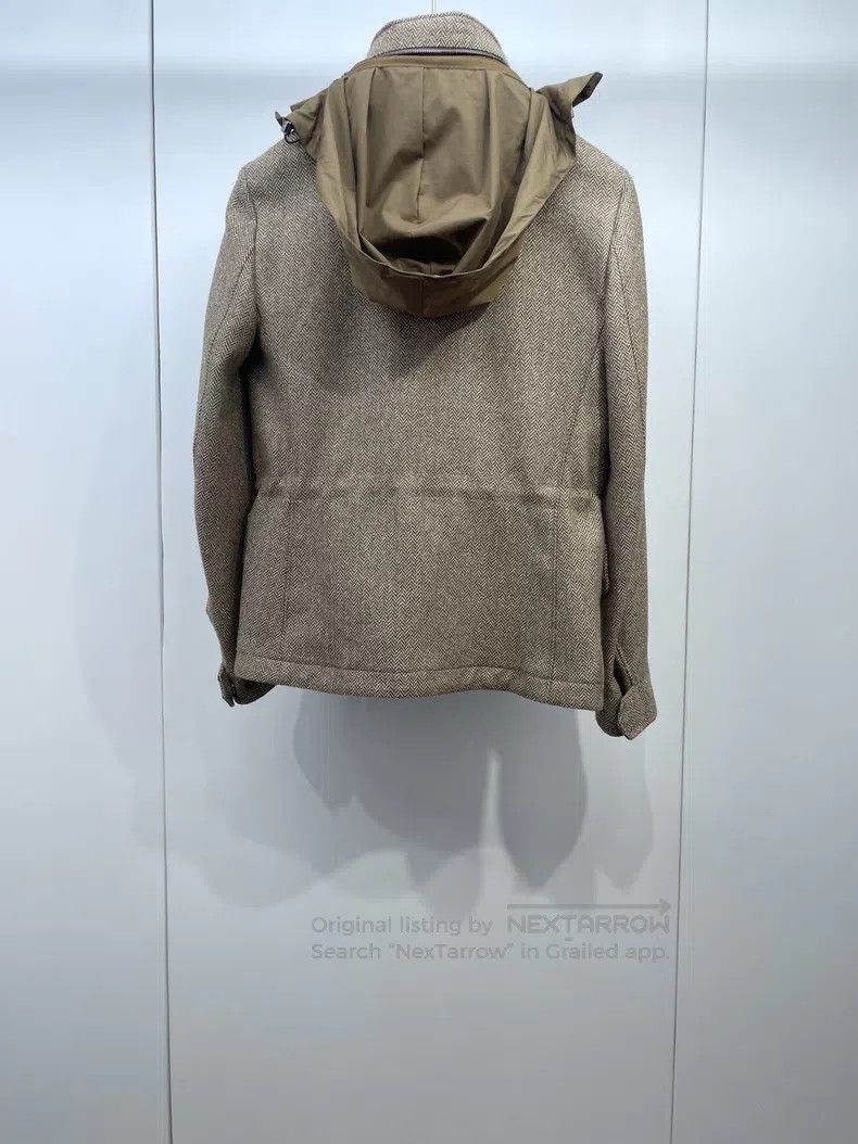 Loro Piana Loro Piana Traveler Cashmere Coat Size XS / US 0-2 / IT 36-38 - 3 Thumbnail