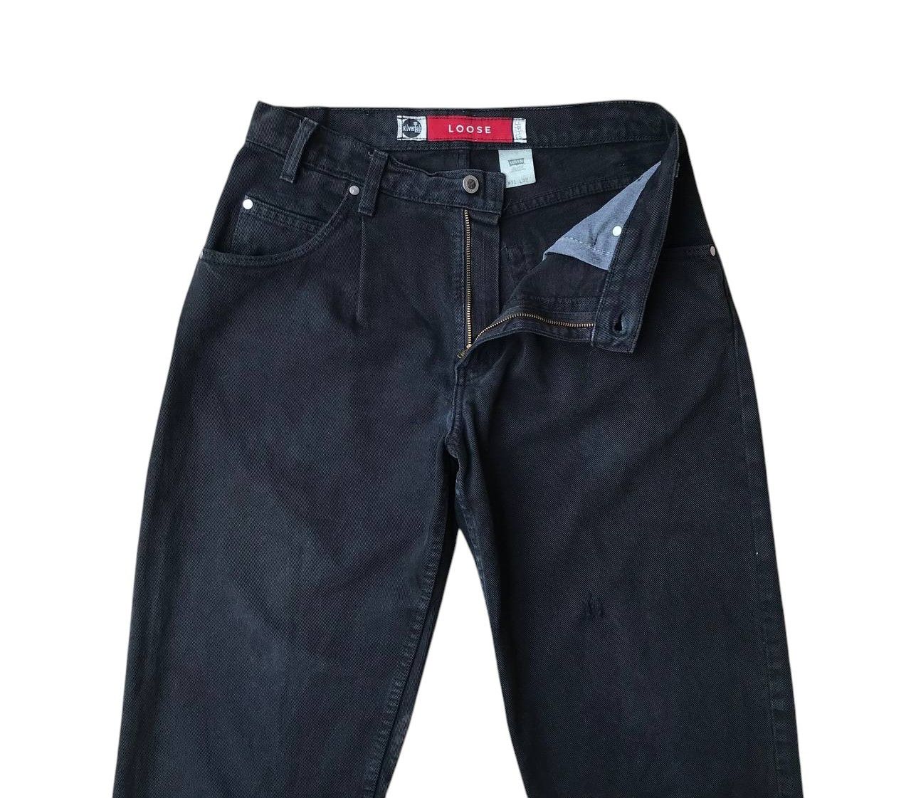 Levi's Vintage Clothing VINTAGE LEVIS 90S SILVERTAB LOOSE DISTRESSED JEAN W31X32" Size US 31 - 12 Thumbnail