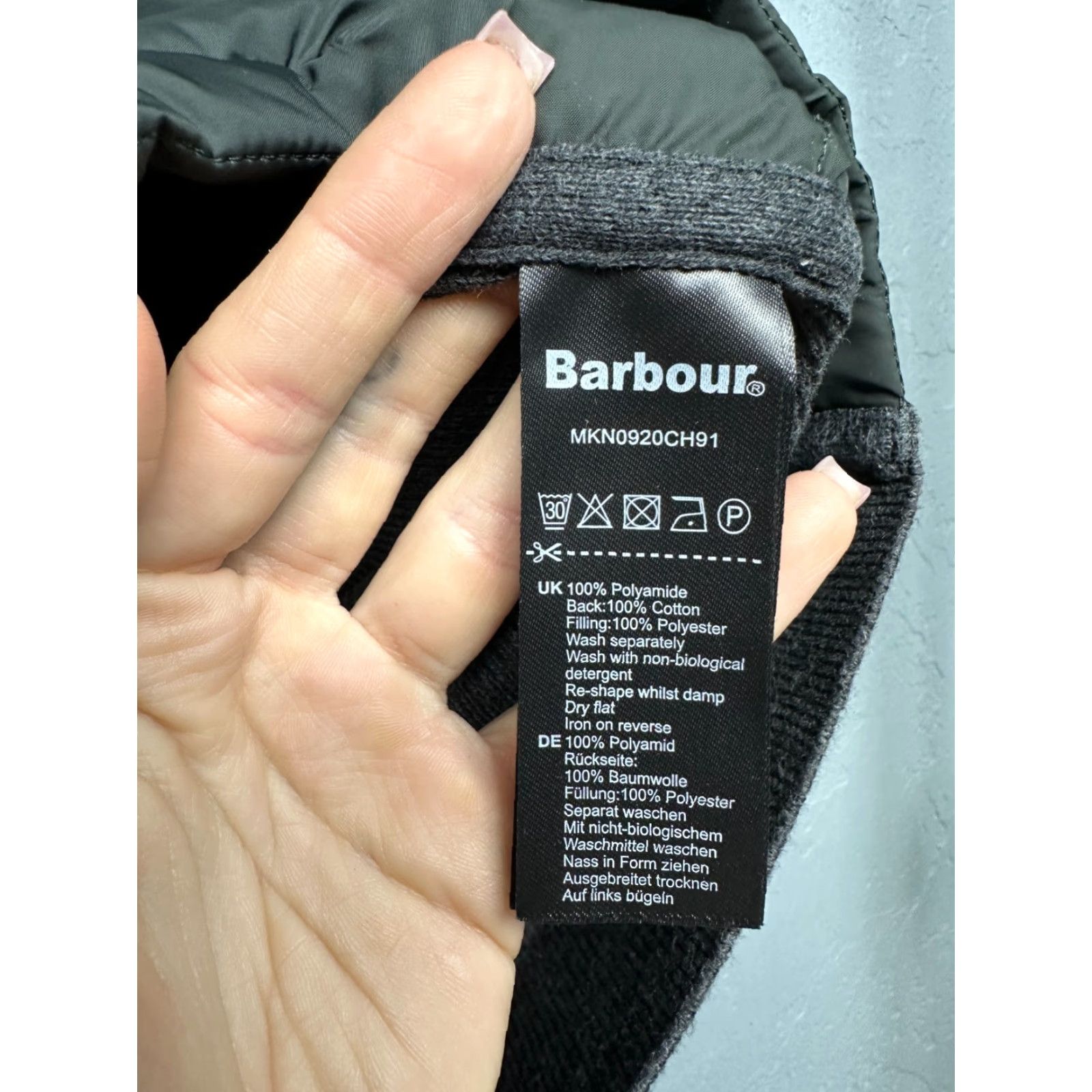 Barbour Barbour Mens Quilted Vest L Barbour Vest Quilted Mens L Multicolor Barbour Quilted Vest Nickname: Gilet Jacket? Size US L / EU 52-54 / 3 - 7 Thumbnail