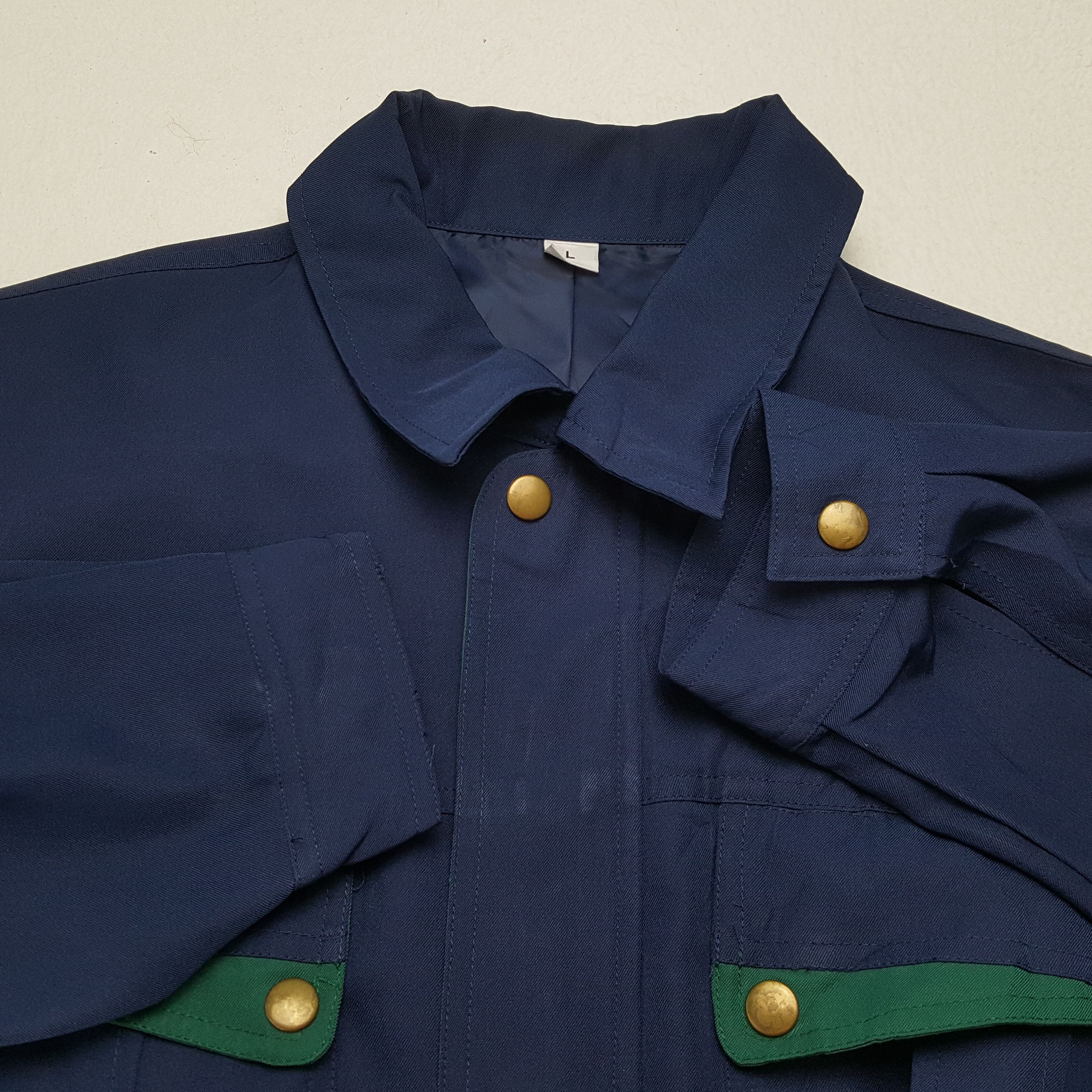 Honda × Vintage Vintage MUGEN HONDA Japanese Racing Team Jacket Size US M / EU 48-50 / 2 - 8 Thumbnail