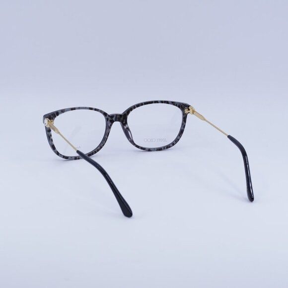 Jimmy Choo Jimmy Choo JC302 07T3 00 Eyeglasses 53mm Size ONE SIZE - 5 Thumbnail