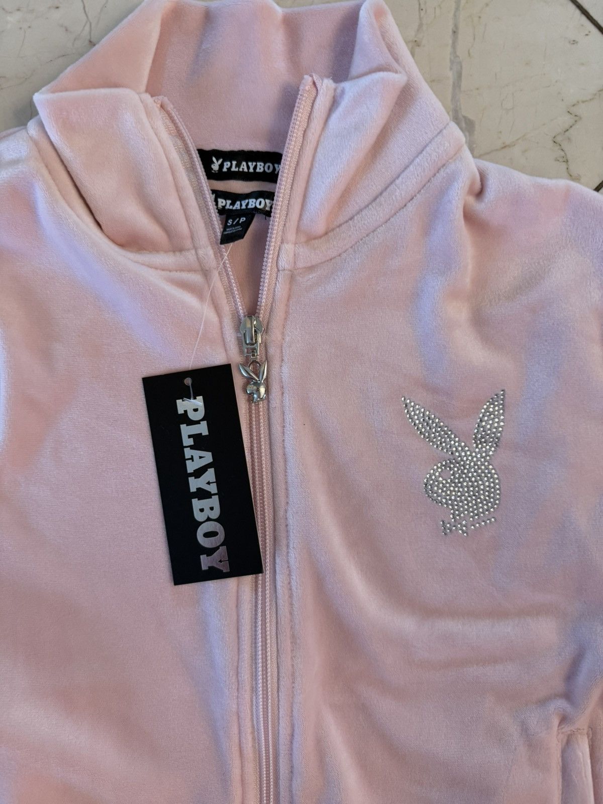 Playboy Y2k rose playboy set Size S / US 4 / IT 40 - 3 Thumbnail