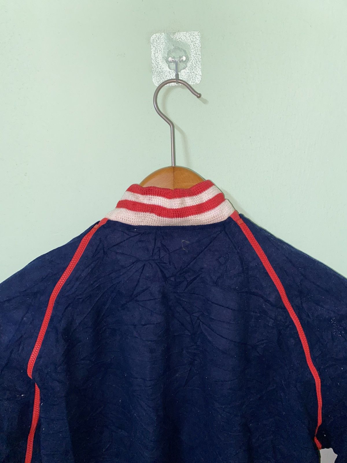 Bjorn Borg × Fila × Vintage Vintage 70s 80s FILA HYBRID Jacket Size US L / EU 52-54 / 3 - 9 Thumbnail