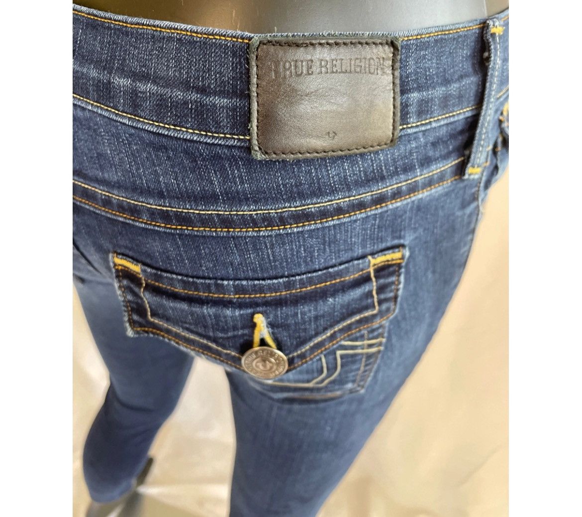 True Religion True Religion Halle Jeans Size 27" / US 4 / IT 40 - 5 Thumbnail
