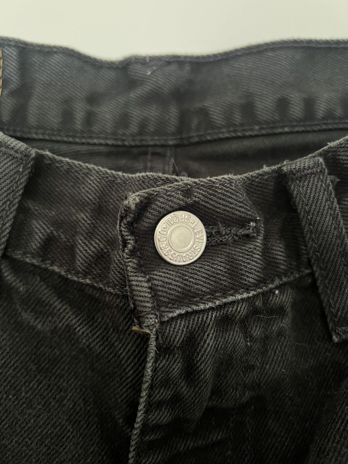 Levi's Levi’s 731 pants , W32 L34 Size US 32 / EU 48 - 3 Thumbnail