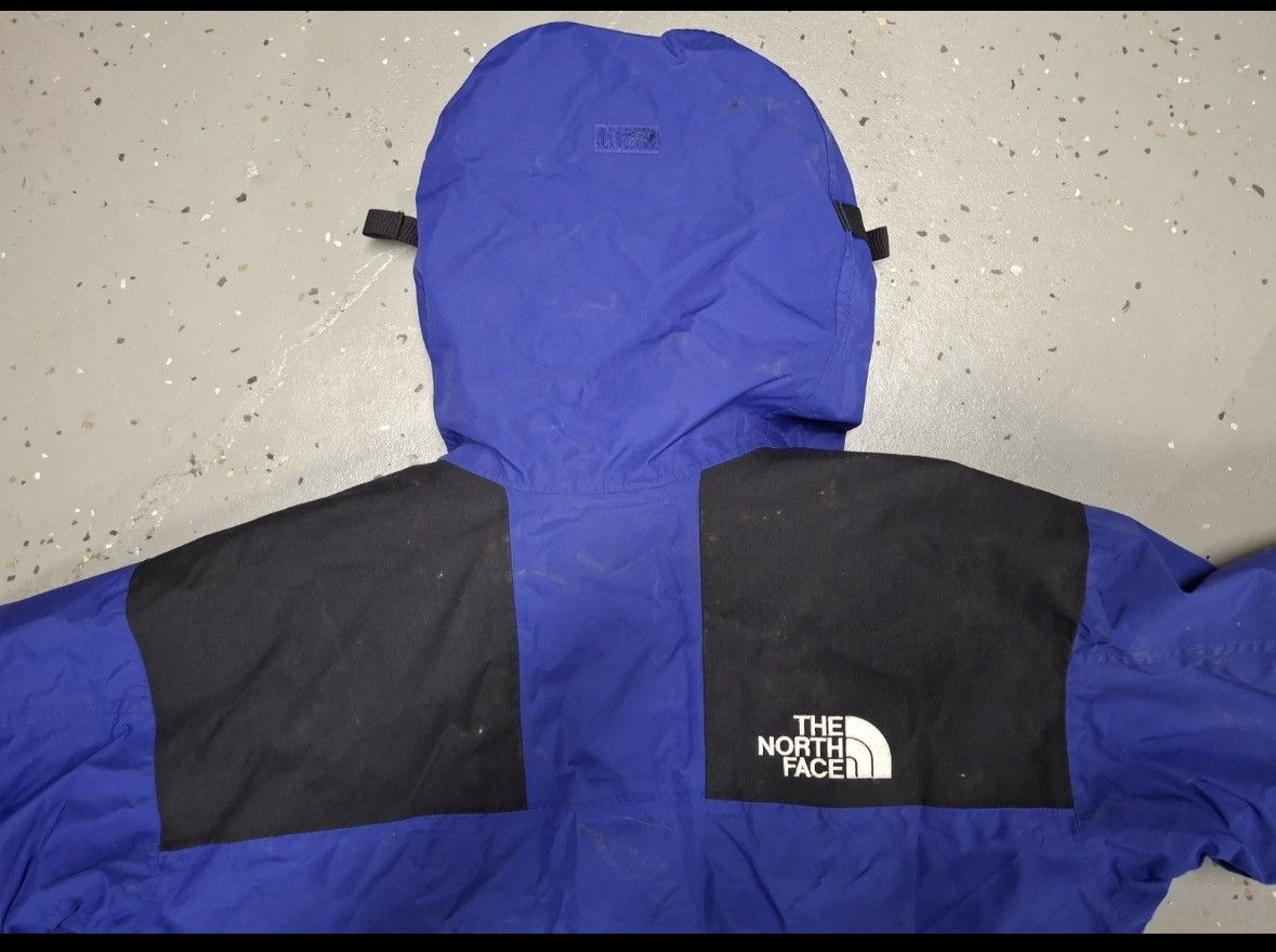 The North Face Vintage The North Face Jacket W/ Removeab, Gore Tex Size US L / EU 52-54 / 3 - 2 Thumbnail
