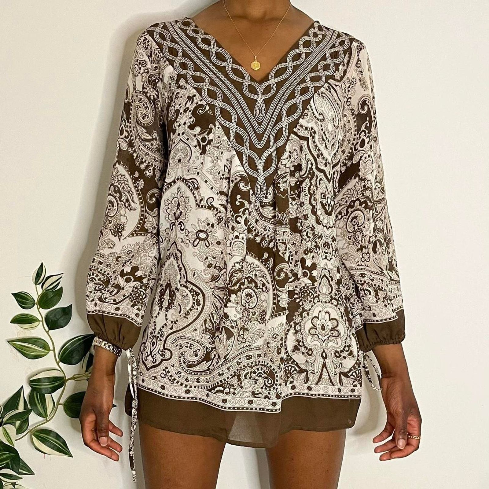 Other Y2k sheer dress size small Size S / US 4 / IT 40 - 2 Thumbnail
