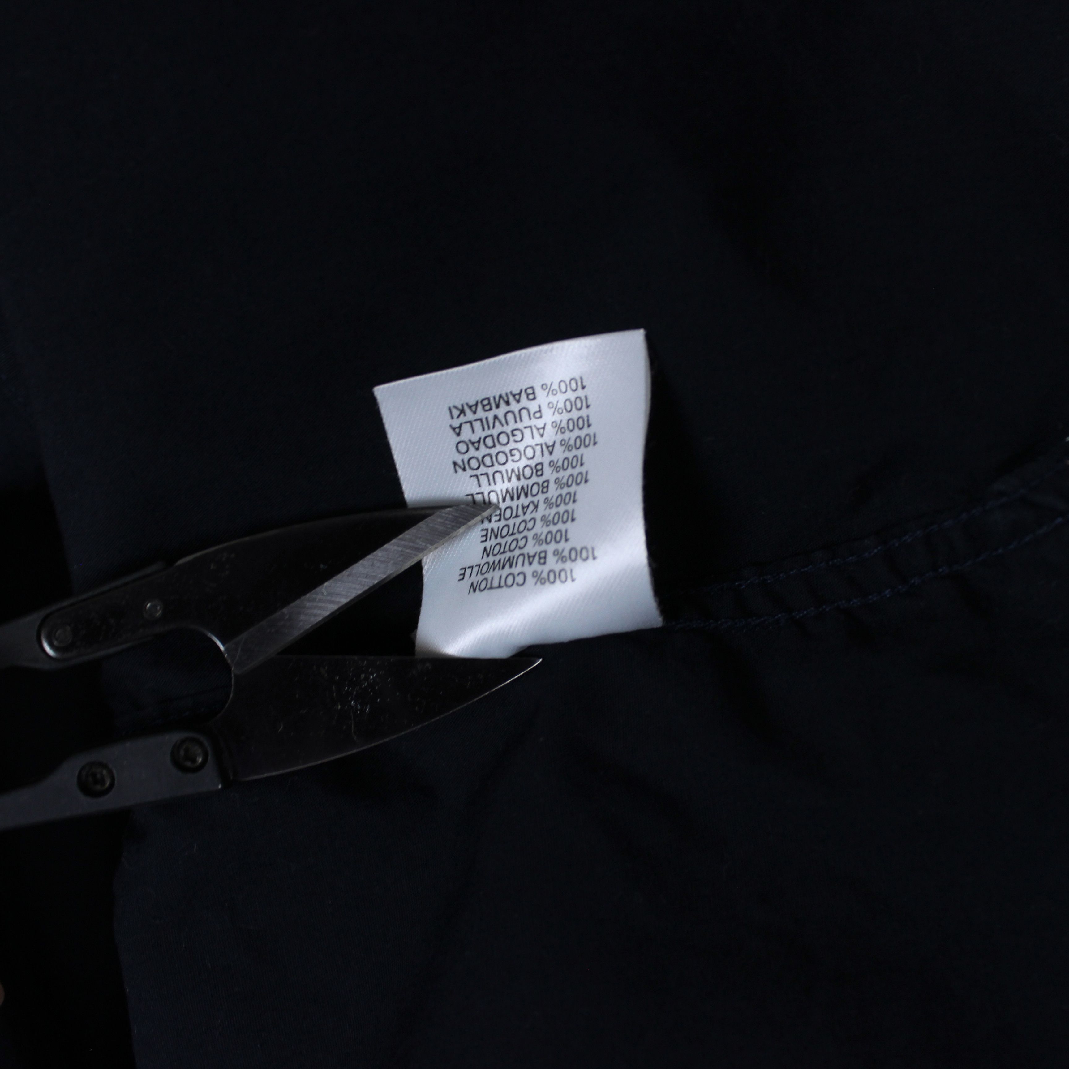 Burberry Burberry shirt men monogram 15 39 1/2 L tailored Size US L / EU 52-54 / 3 - 11 Thumbnail