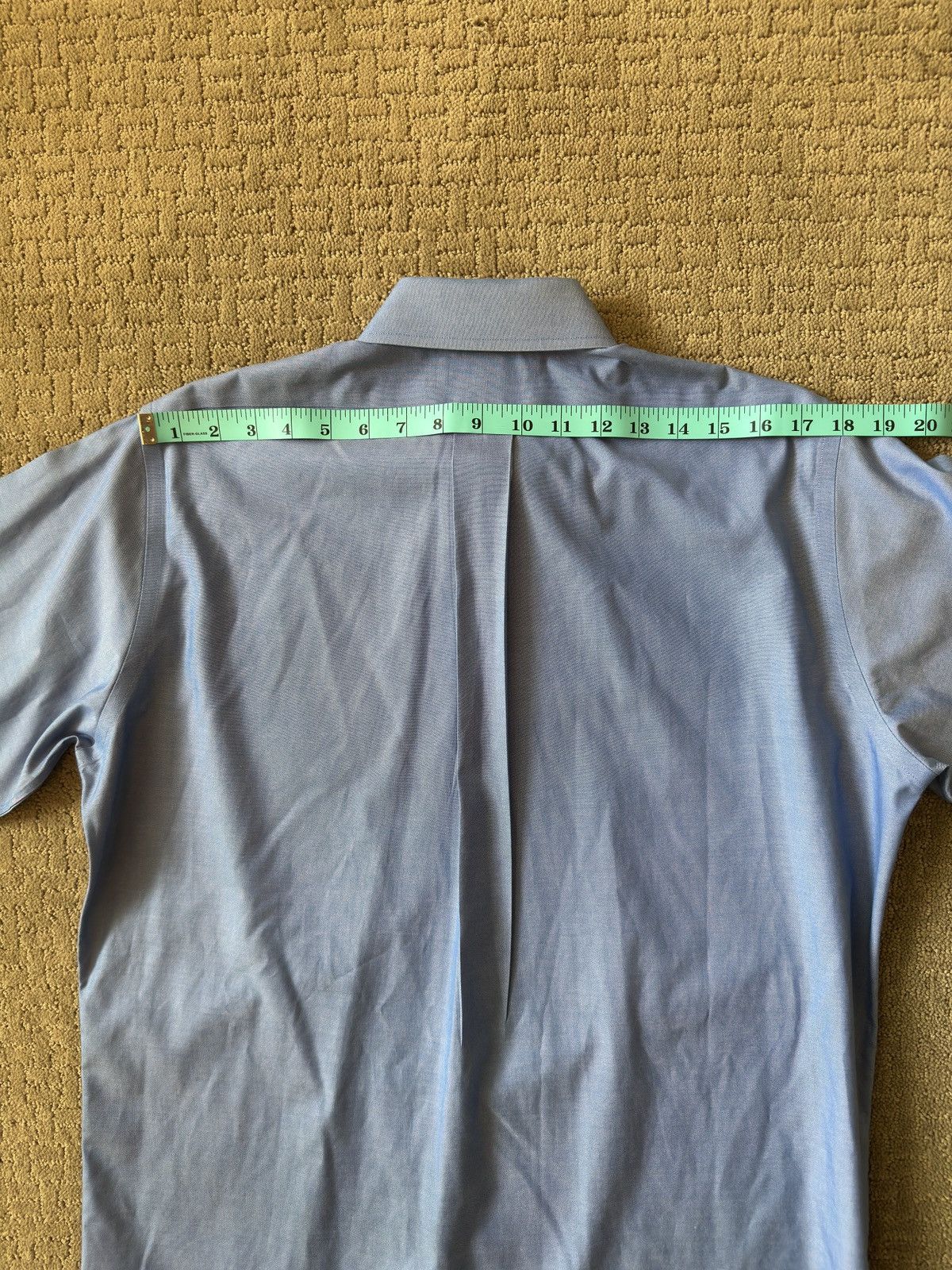 Brooks Brothers × Vintage Button Down Polo Shirt Size US L / EU 52-54 / 3 - 4 Thumbnail