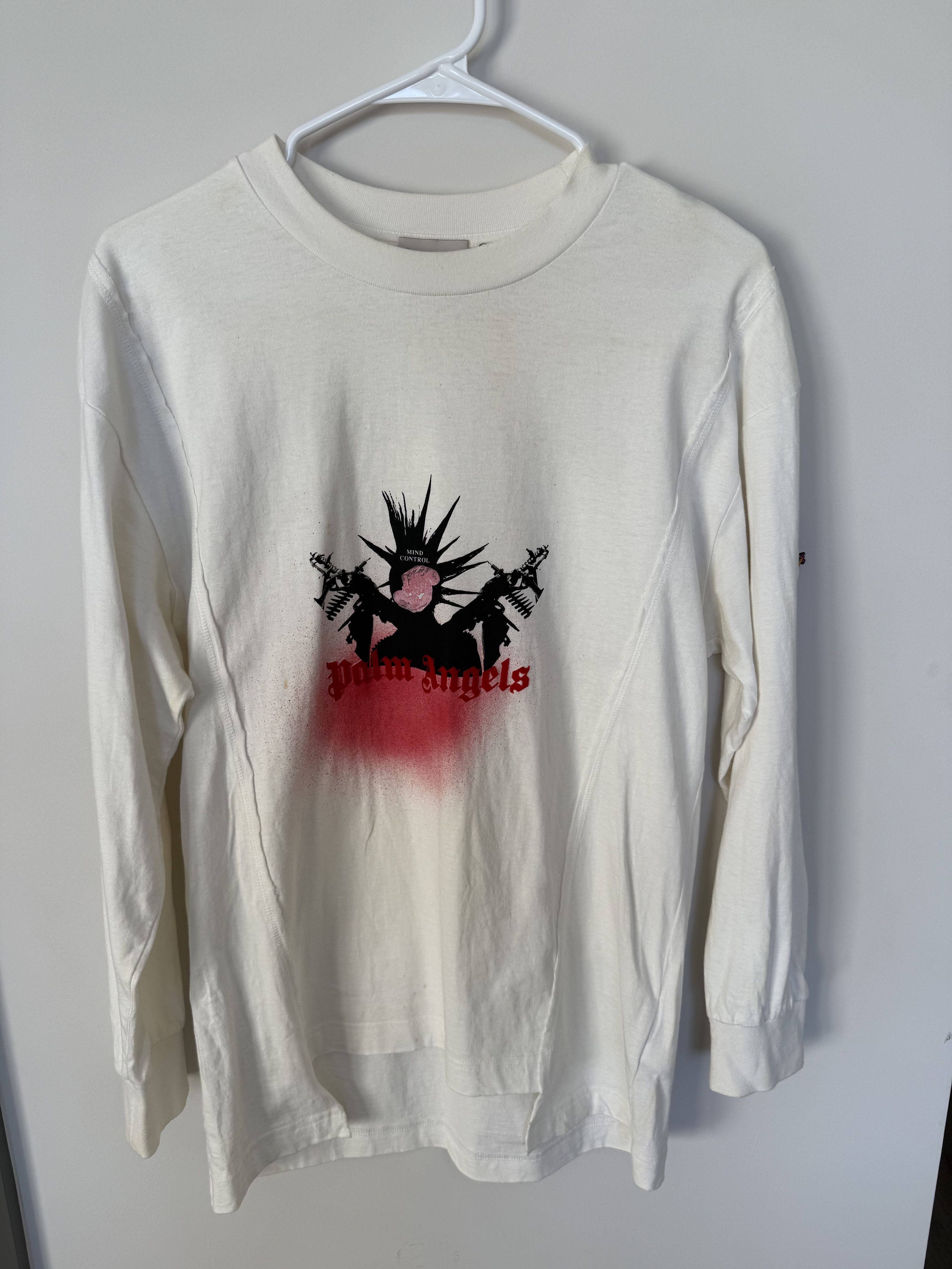 Moncler Moncler peace of mind longsleeve | Grailed