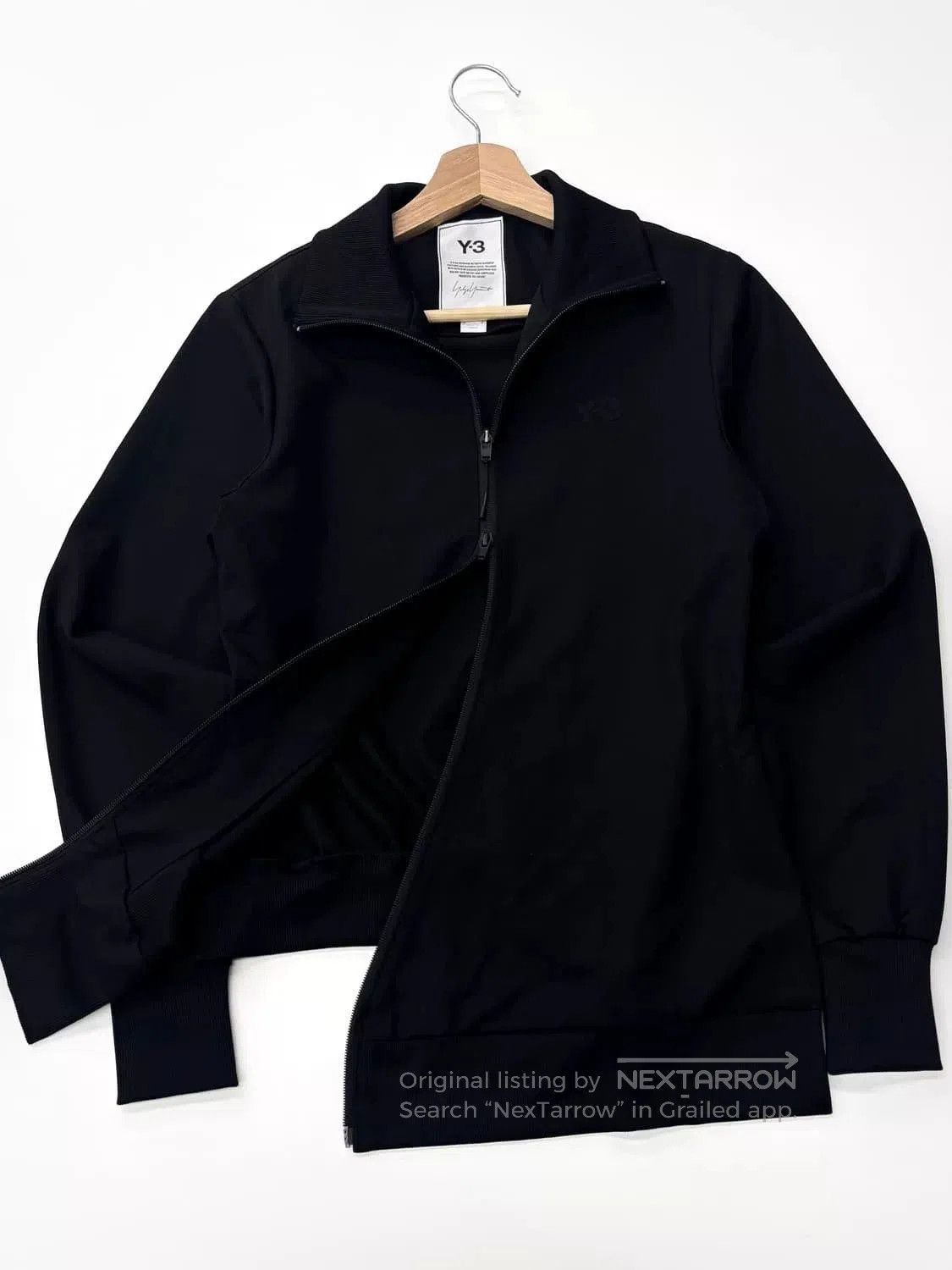 Y-3 Yohji Yamamoto Y. Size US M / EU 48-50 / 2 - 4 Thumbnail