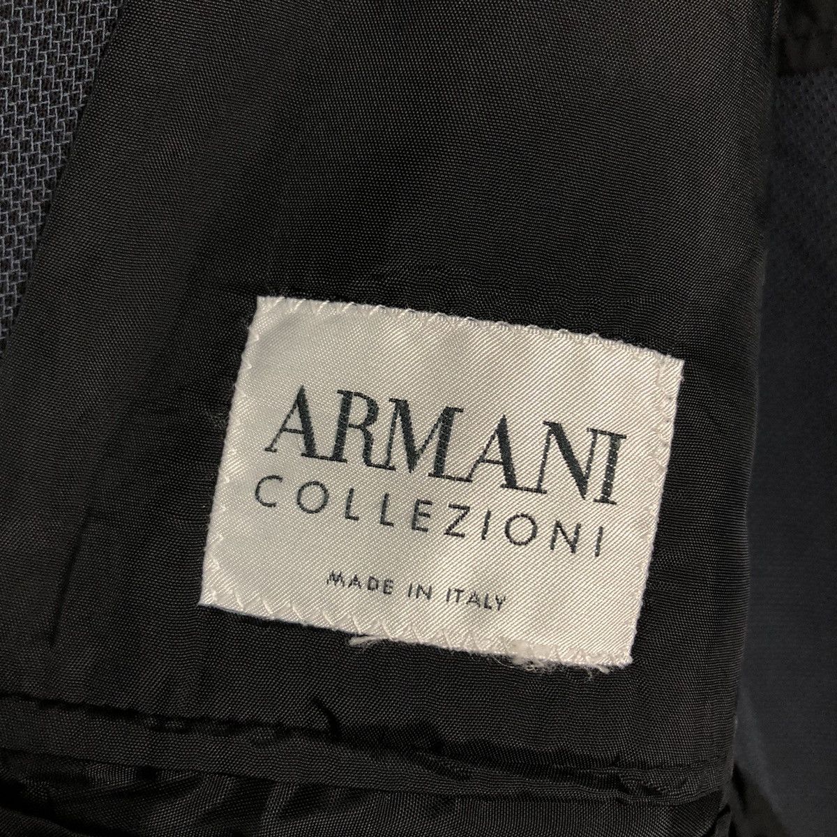 Armani Collezioni 📌Vintage Chore Work Jacket Armani Collezioni Made in Italy Size US M / EU 48-50 / 2 - 17 Thumbnail