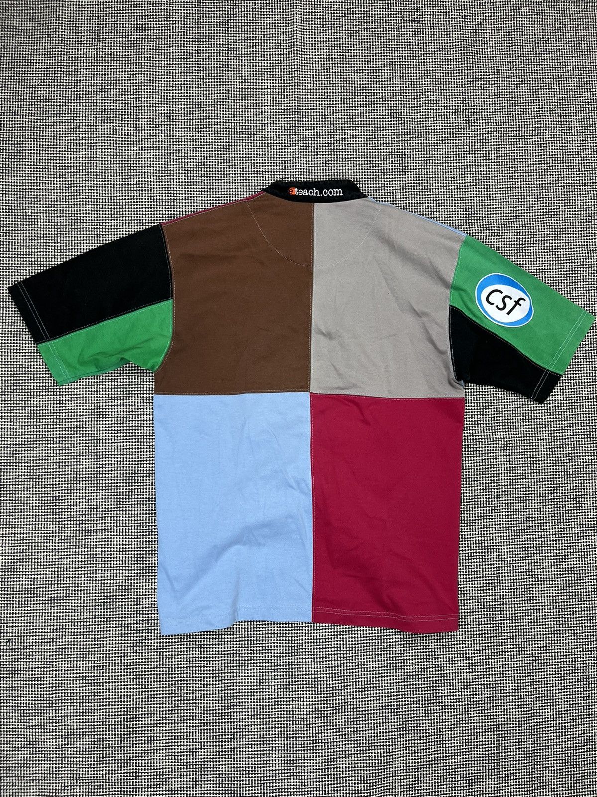 Vintage 2001 vintage kooga nec harlequins England rugby jersey Size US M / EU 48-50 / 2 - 2 Thumbnail