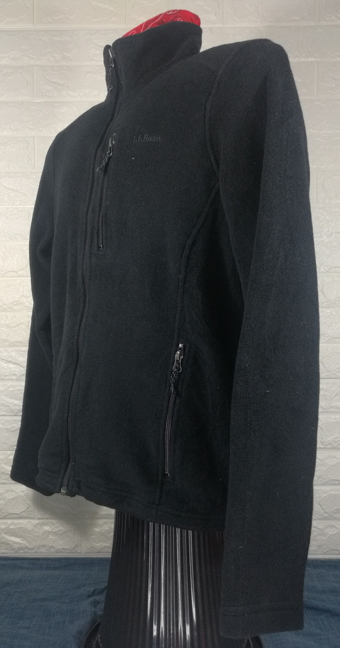 L.L. Bean Vintage L.L Bean Polartec Fleece Zipper Sweater Size US S / EU 44-46 / 1 - 3 Thumbnail
