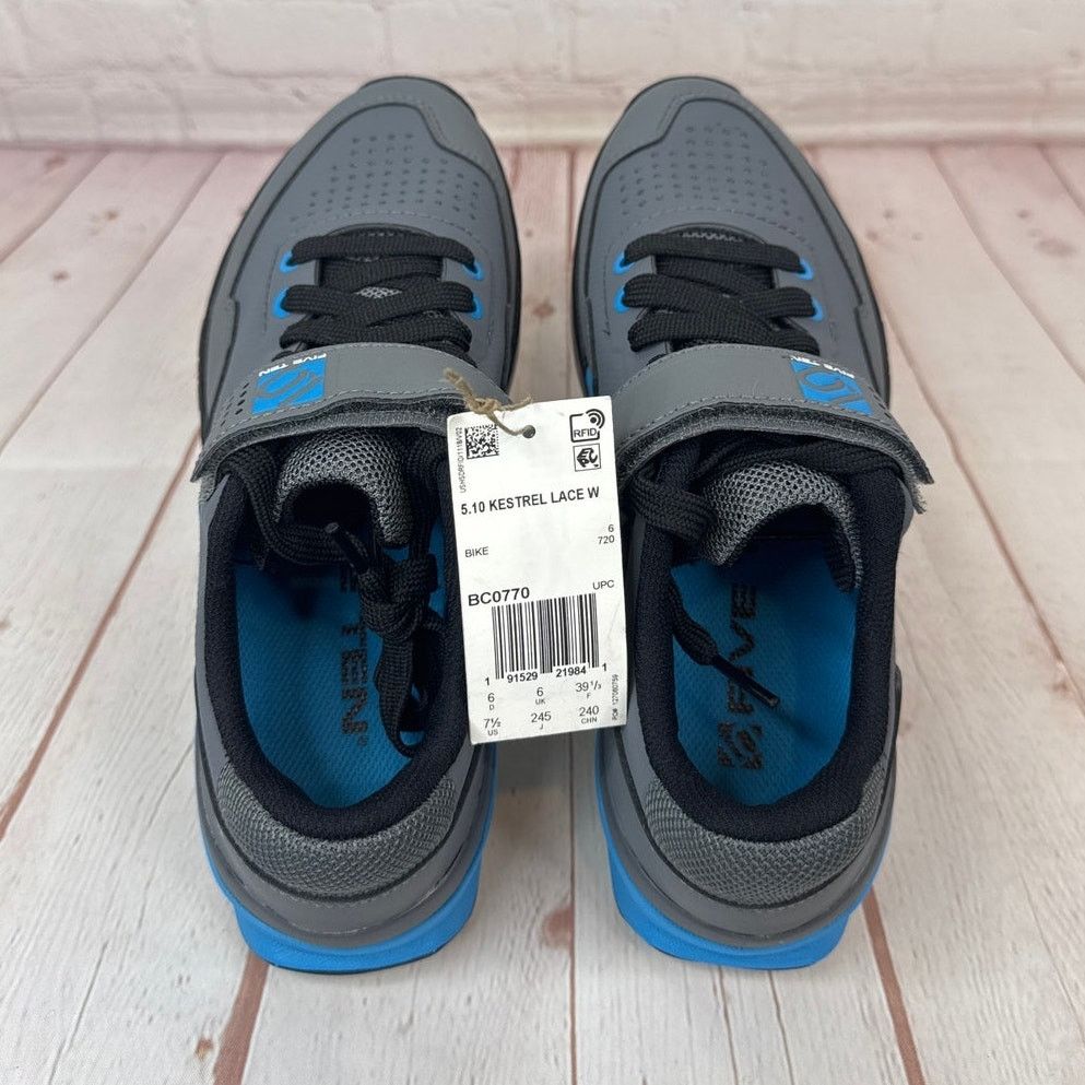 Adidas Adidas FiveTen 5.10 Kestrel Lace Mountain Bike Shoes Sz 7.5 Size US 7.5 / IT 37.5 - 8 Thumbnail