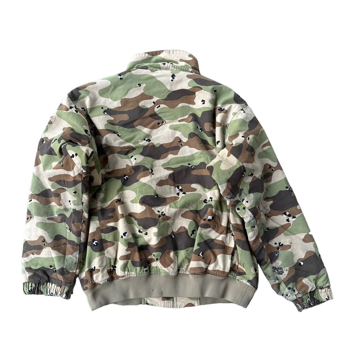 Columbia Columbia camo distressed jacket Size US L / EU 52-54 / 3 - 9 Thumbnail