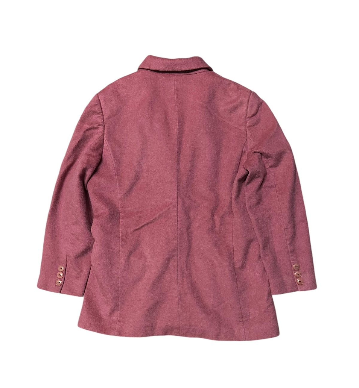 Herno Herno pink coat Size L / US 10 / IT 46 - 9 Thumbnail