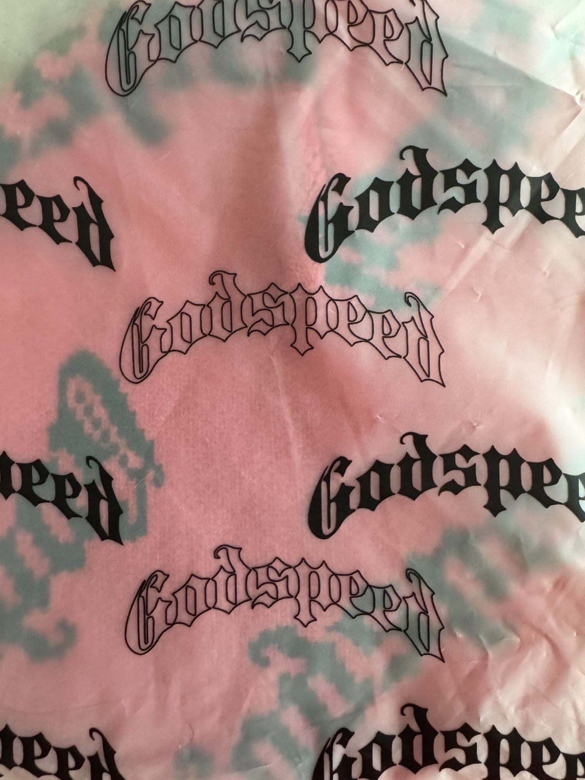 Godspeed Godspeed New York OG Logo Beanie Red / Black Size ONE SIZE - 3 Thumbnail