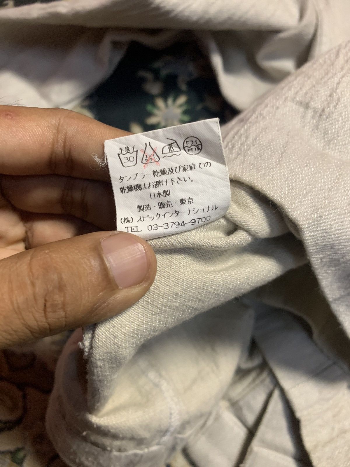Japanese Brand × Tornado Mart 90s TORNADO MART EMBROIDERED LOGO BUTTON UP SHIRT Size US M / EU 48-50 / 2 - 11 Thumbnail