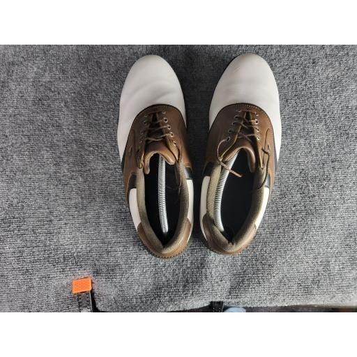 Footjoy FootJoy FJ Originals Golf Shoes Men Sz 13W Oxford Saddle Lea Size US 13 / EU 46 - 6 Thumbnail