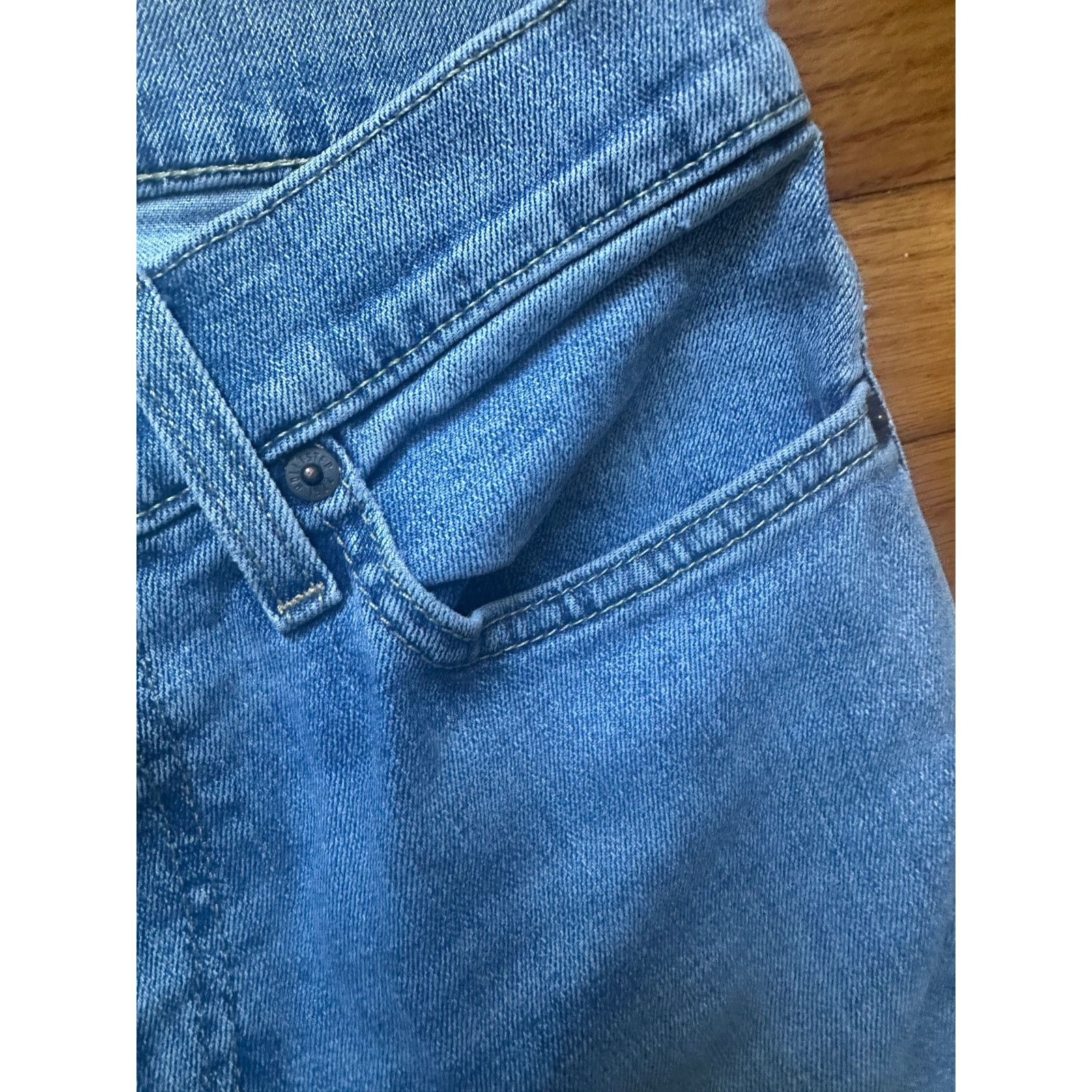Hollister Hollister Skinny Epic Flex Jeans Size 28 Size 28" / US 6 / IT 42 - 5 Thumbnail