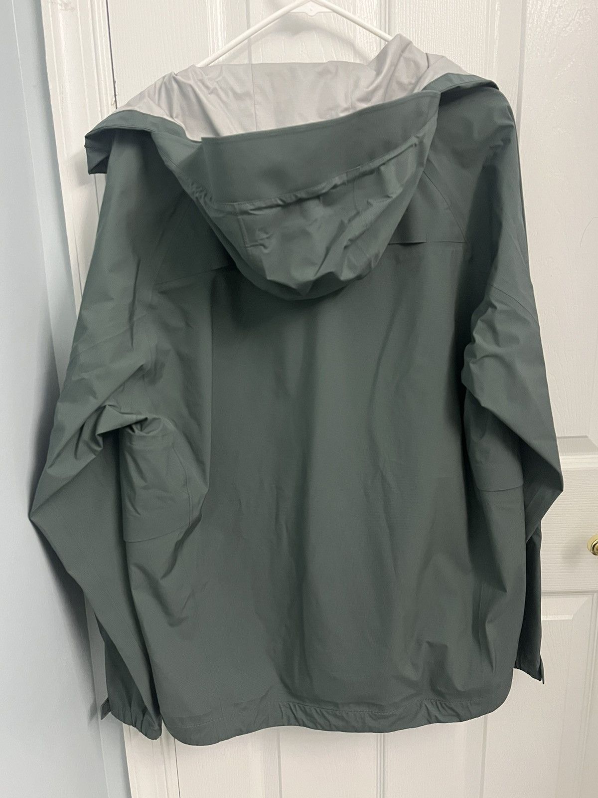 Snow Peak 3-Layer Rain Jacket Size US L / EU 52-54 / 3 - 4 Thumbnail