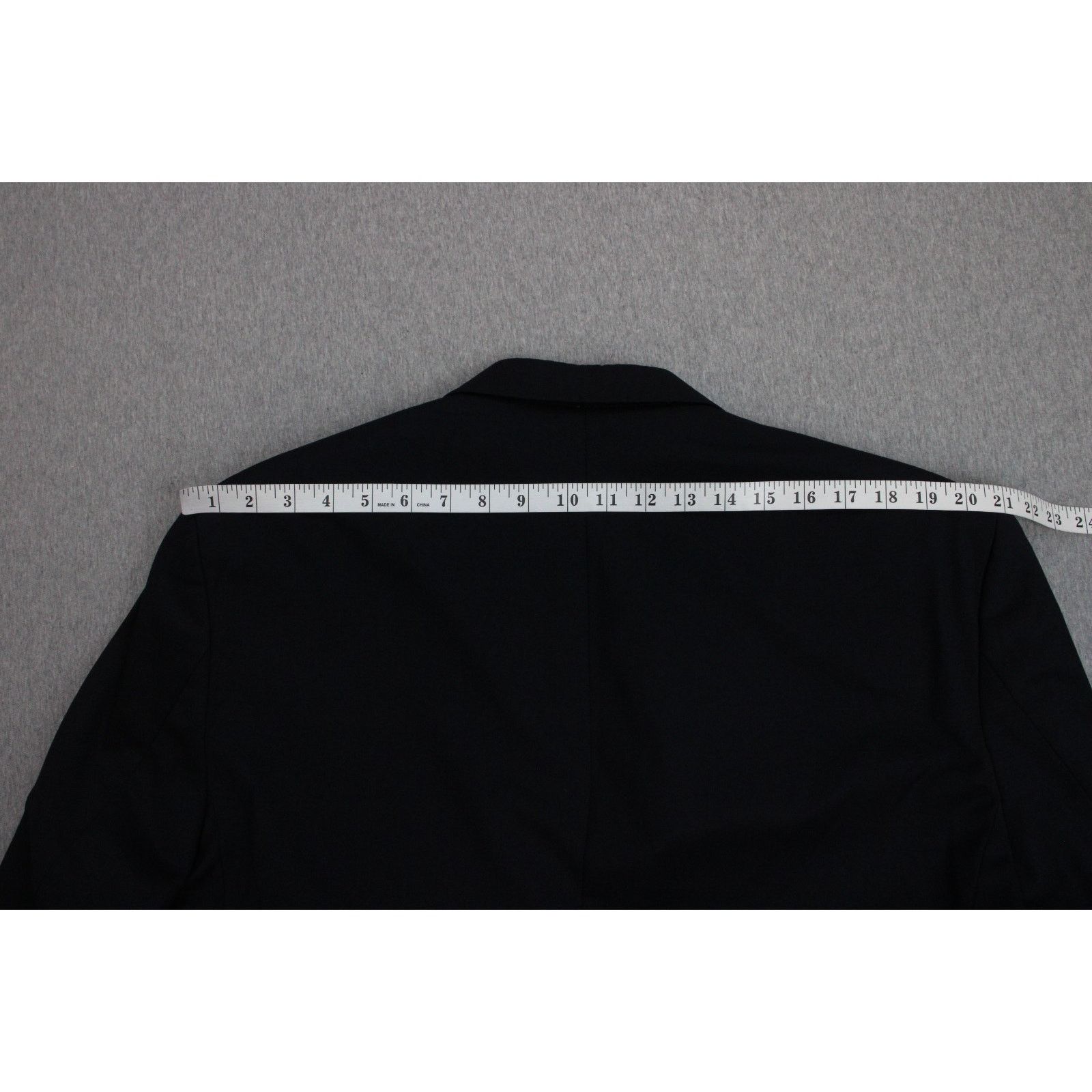 Lauren Ralph Lauren Lauren Ralph Lauren Blazer Men's 46L Navy Blue Wool 2 Button Size 46L - 10 Thumbnail
