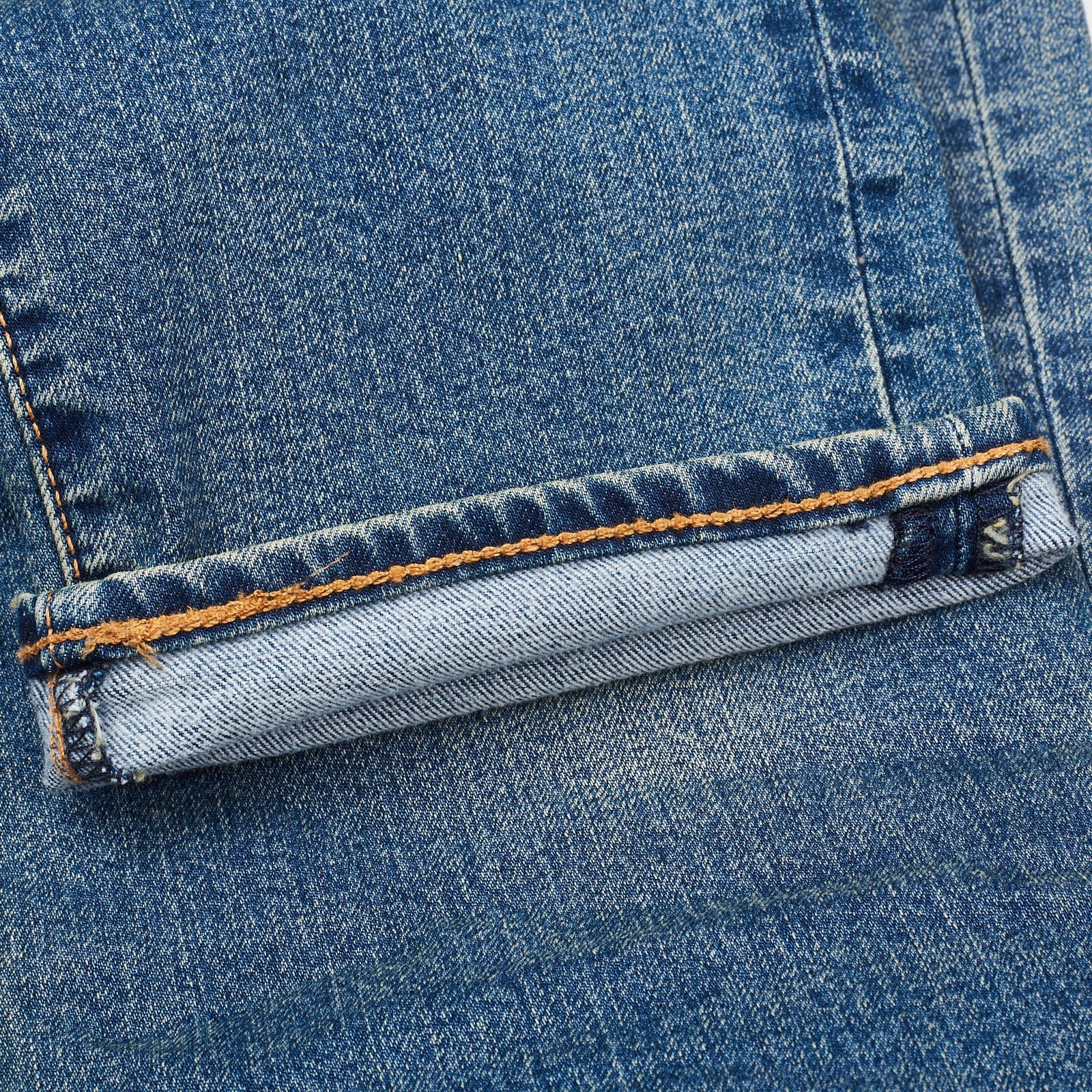 Levi's LEVI'S Premium 511 Slim Flex Eco Lyocell Big E Jeans Size US 29 - 9 Thumbnail
