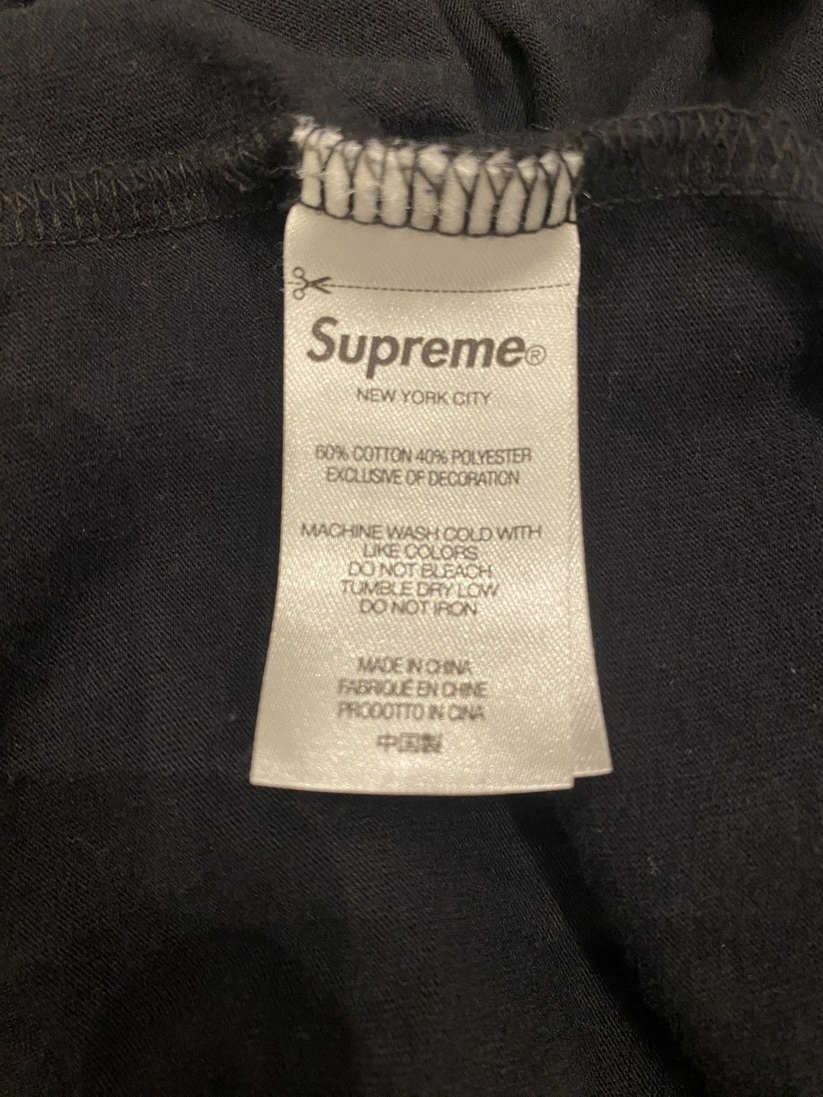 Supreme × Undercover Rebel Gods T-shirt Size US XL / EU 56 / 4 - 4 Thumbnail