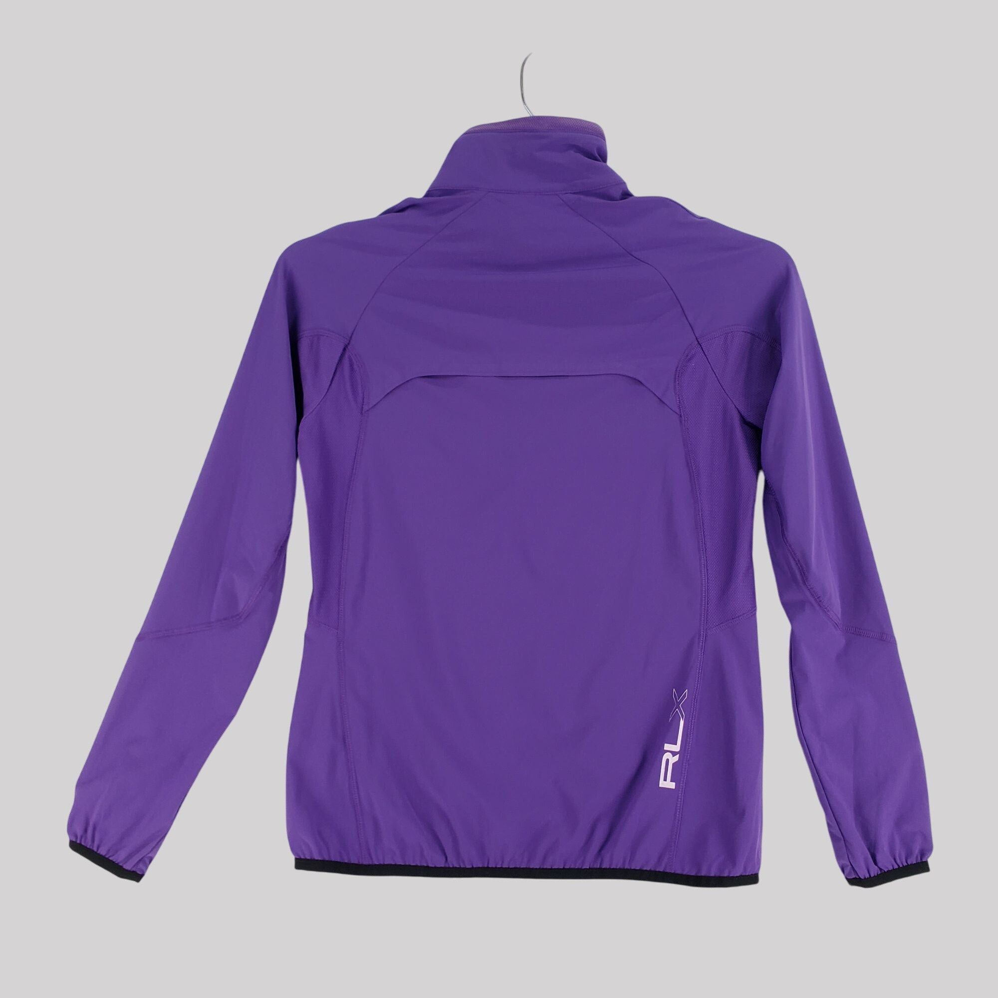 Ralph Lauren RLX Ralph Lauren Half-Zip Performance Jacket Womens Size S Size S / US 4 / IT 40 - 2 Thumbnail