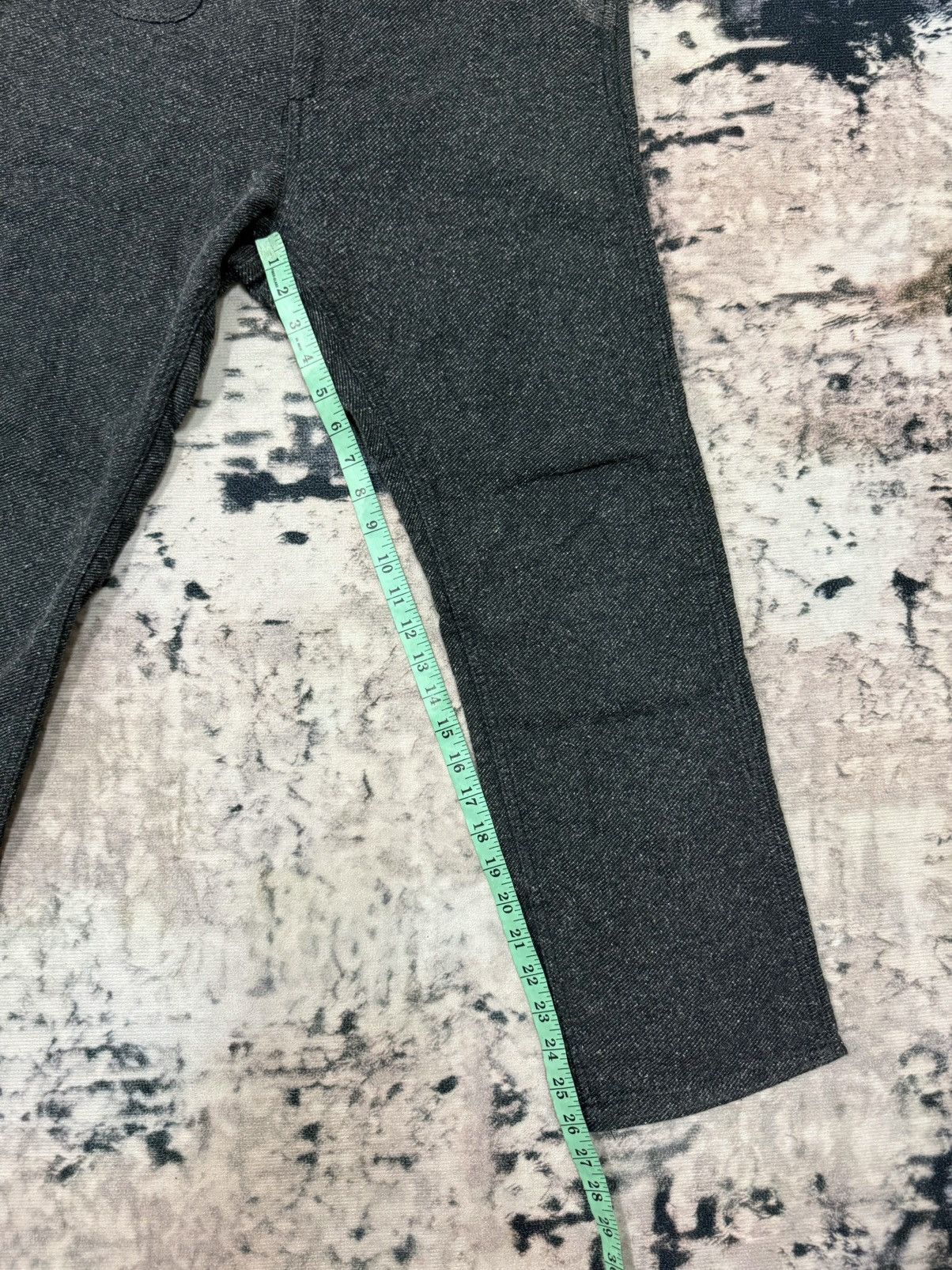 Edition Japan × Japanese Brand Mc Apache Fabrique Au Japon Wool Casual Pants Size US 34 / EU 50 - 20 Thumbnail
